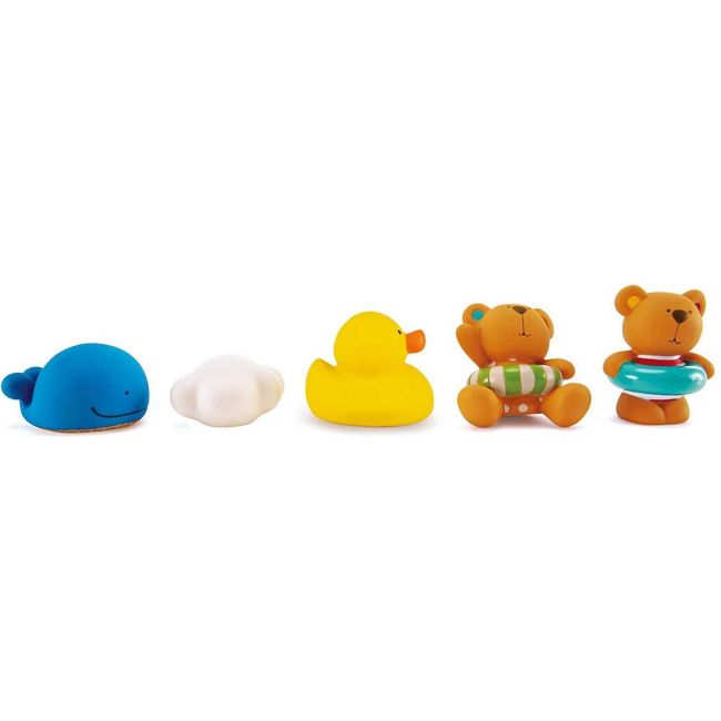 HAPE SET TEDDY SI PRIETENII VIVHapeE0201