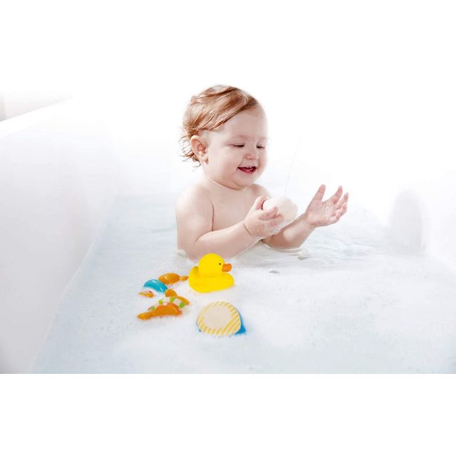 HAPE SET TEDDY SI PRIETENII VIVHapeE0201