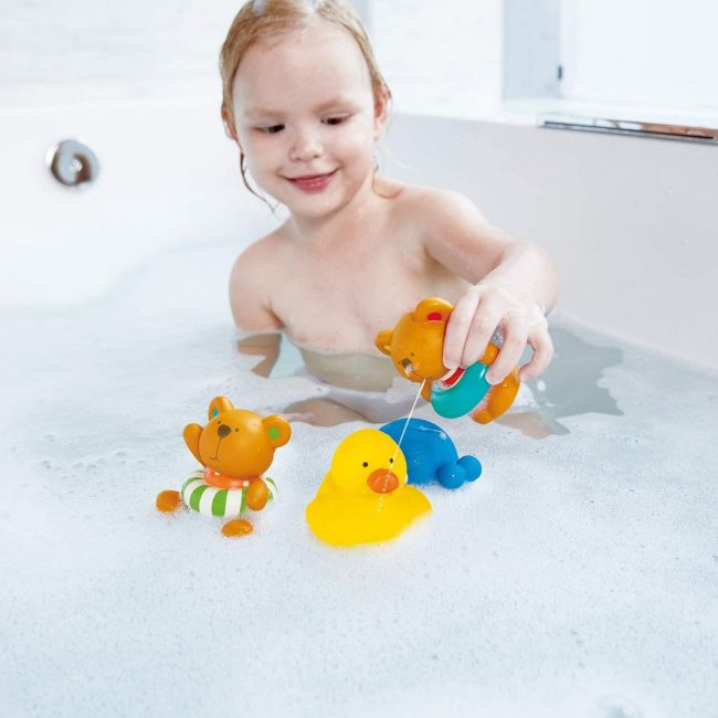 HAPE TEDDY INOTATORUL VESEL VIVHapeE0204