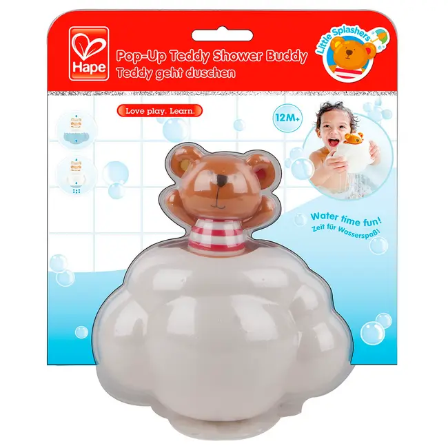 HAPE TEDDY PRIETENUL DE DUS VIVHapeE0202