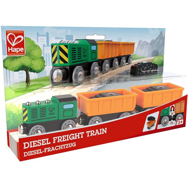 HAPE TREN DE MARFA DIESEL VIVHapeE3718