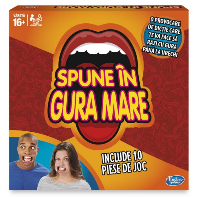 JOC SPUNE IN GURA MARE VIVC2018