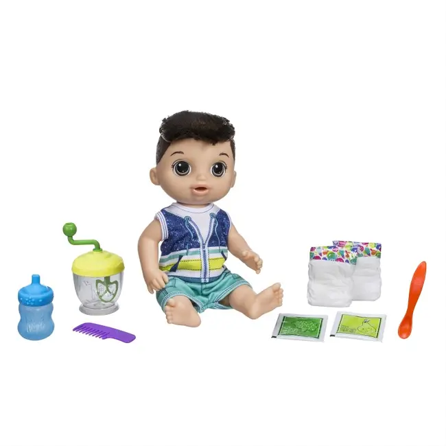 BEBE LINGURITA BAIETEL BRUNET VIVE0636