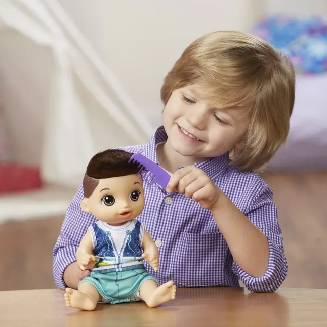 BEBE LINGURITA BAIETEL BRUNET VIVE0636