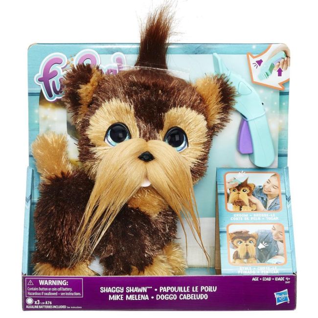 CATELUL SHAGGY SHAWN VIVE0497