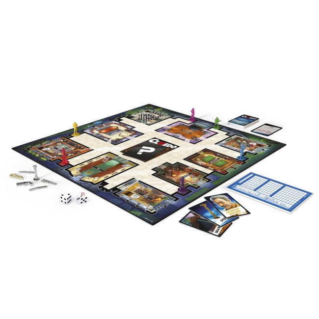 CLUEDO UN JOC AL MISTERELOR VIV387121