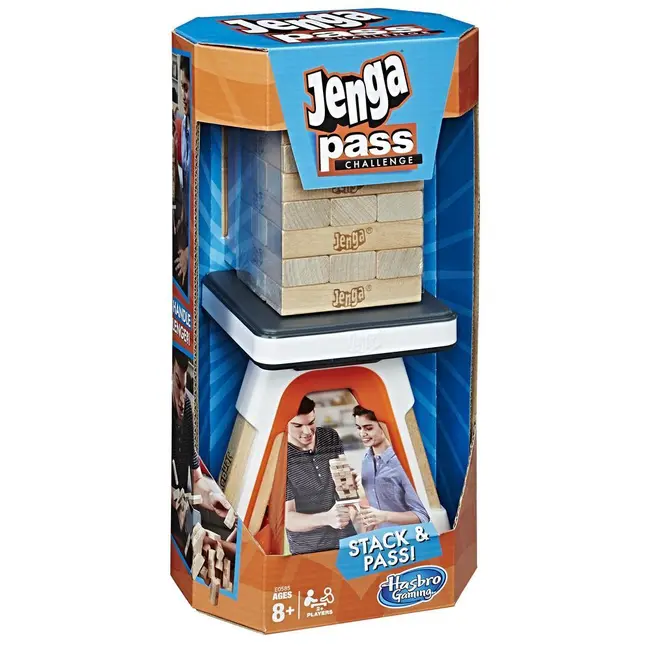 JENGA PASS PROVOCAREA VIVE0585