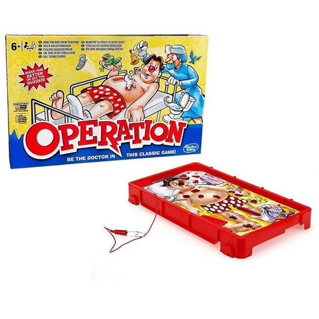 JOC ORIGINAL OPERATIA VIVB2176