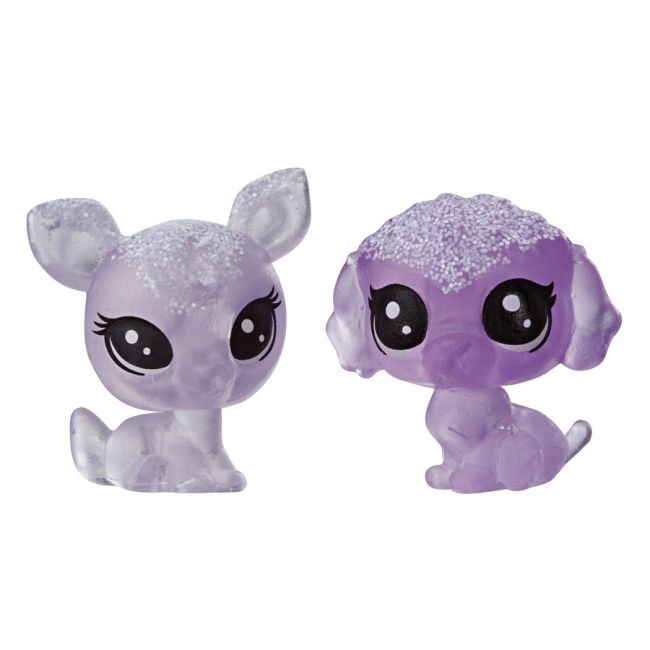 LPS SET 2 ANIMALUTE TINUTUL INGHETAT VIVE5482