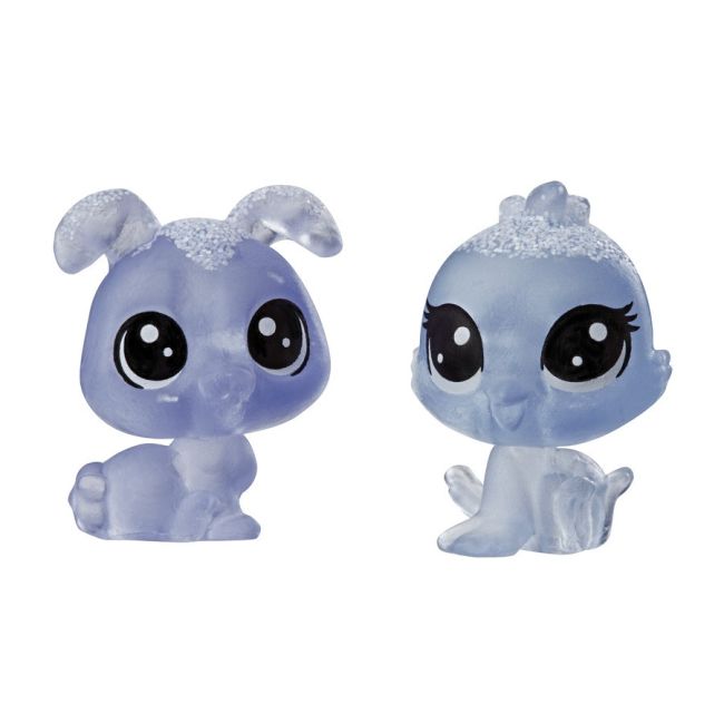 LPS SET 2 ANIMALUTE TINUTUL INGHETAT VIVE5482