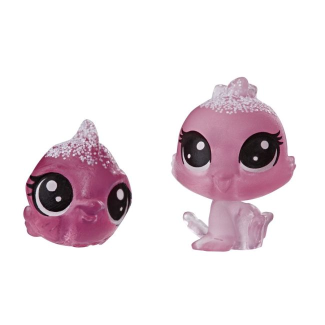 LPS SET 2 ANIMALUTE TINUTUL INGHETAT VIVE5482
