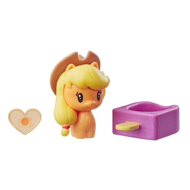 MLP BALON SURPRIZA CU PONEI SI ACCESORII VIVE5966
