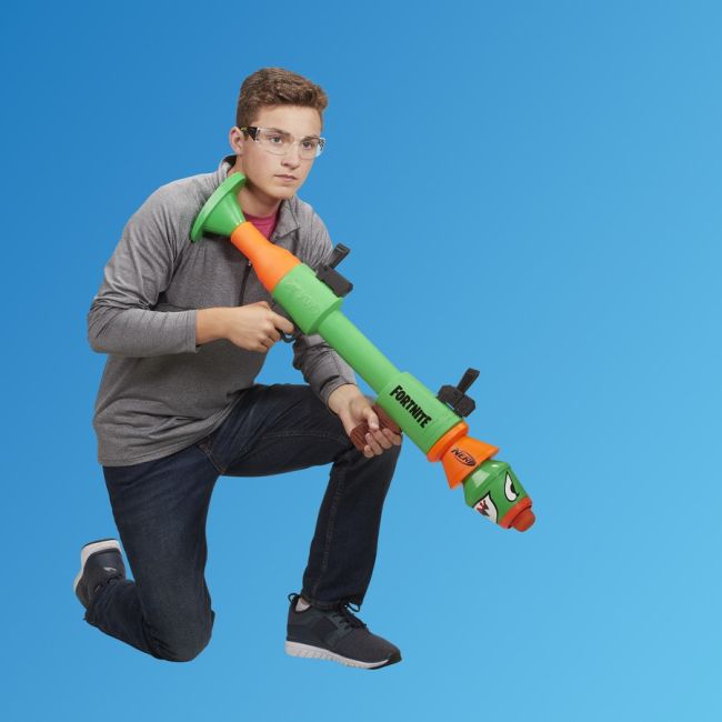 NERF LANSATOR FORTNITE RL VIVE7511