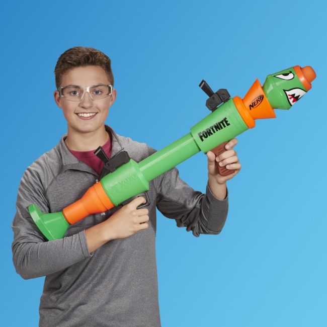 NERF LANSATOR FORTNITE RL VIVE7511