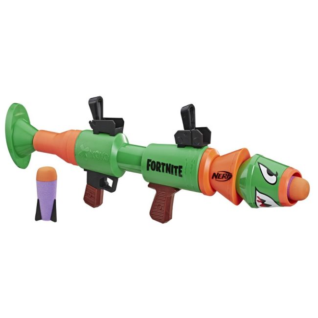NERF LANSATOR FORTNITE RL VIVE7511