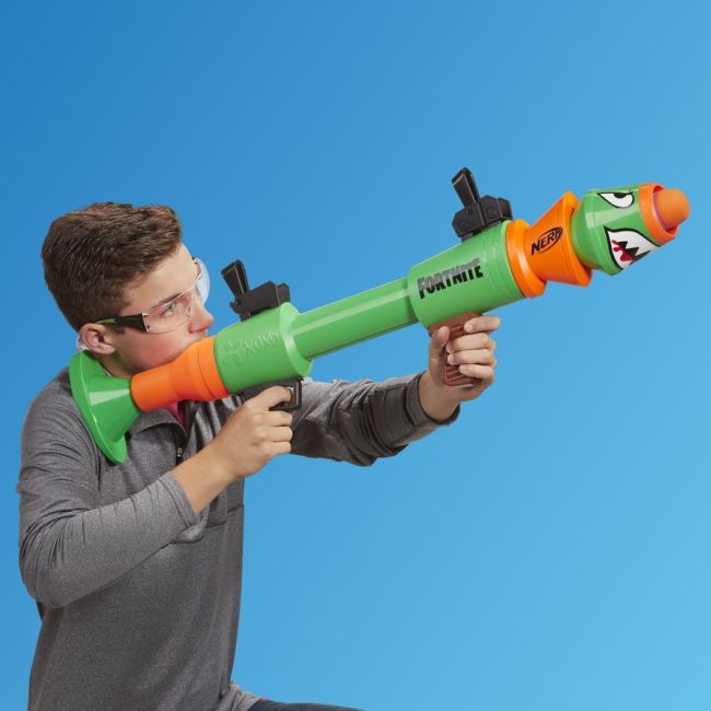 NERF LANSATOR FORTNITE RL VIVE7511