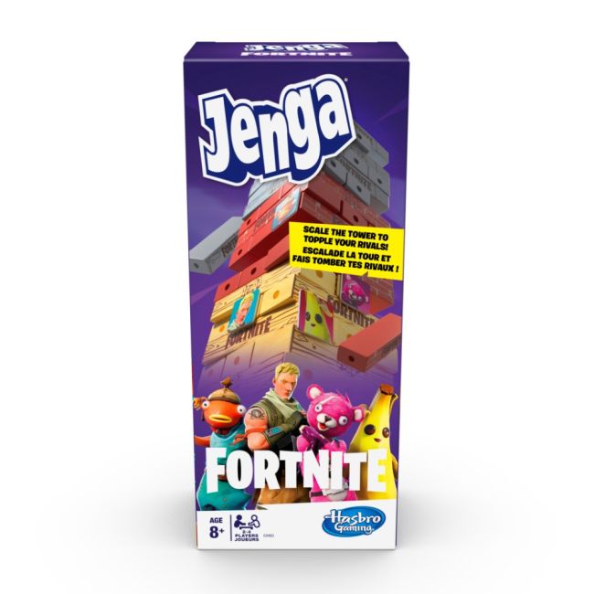 JENGA FORNITE VIVE9480
