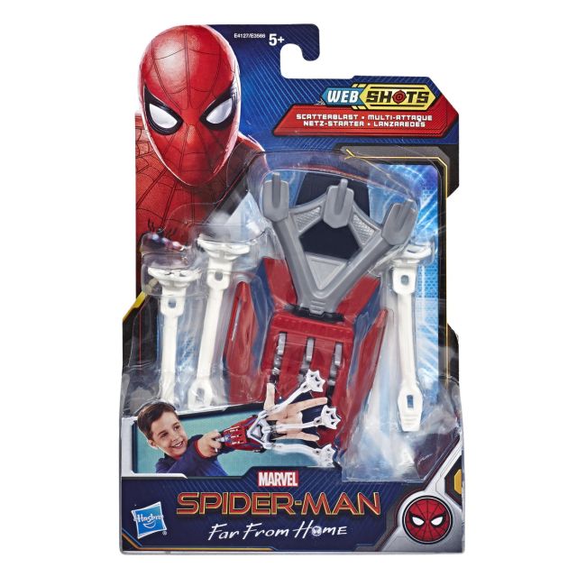 LANSATOR SPIDERMAN CU WEB PROIECTILE VIVE3566_E4127