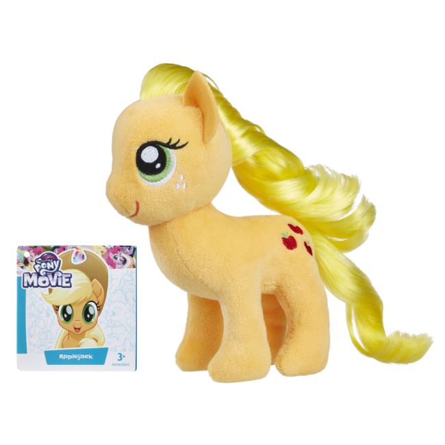 MLP APPLE JACK PONEI DIN PLUS CU PAR PENTRU A FI PIEPTANAT VIVE0032_E0436
