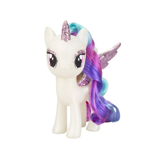 MLP PONEI STRALUCITOR PRINTESA CELESTIA VIVE5892_E5964