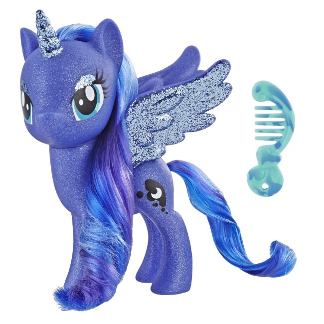MLP PONEI STRALUCITOR PRINTESA LUNA VIVE5892_E5963