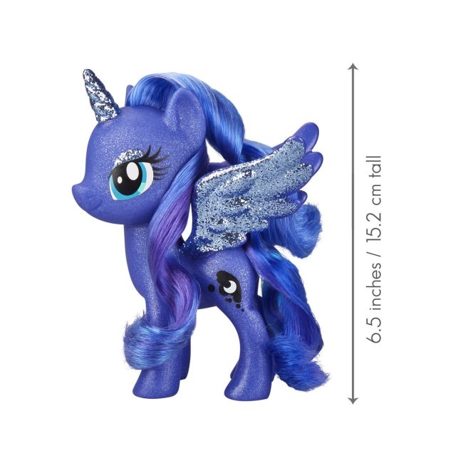 MLP PONEI STRALUCITOR PRINTESA LUNA VIVE5892_E5963