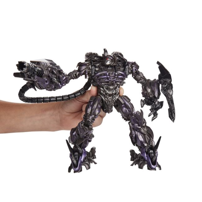 TRANSFORMERS ROBOT SHOCKWAVE GENERATIONS STUDIO VIVE0703_E7311