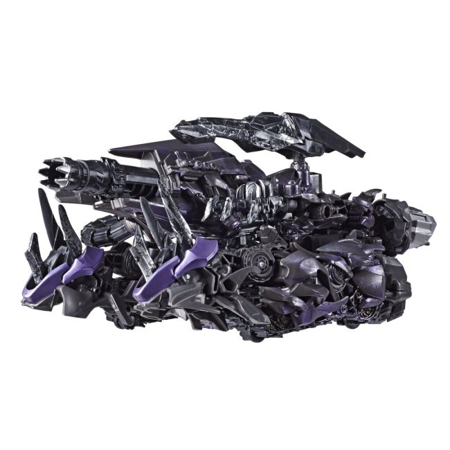 TRANSFORMERS ROBOT SHOCKWAVE GENERATIONS STUDIO VIVE0703_E7311