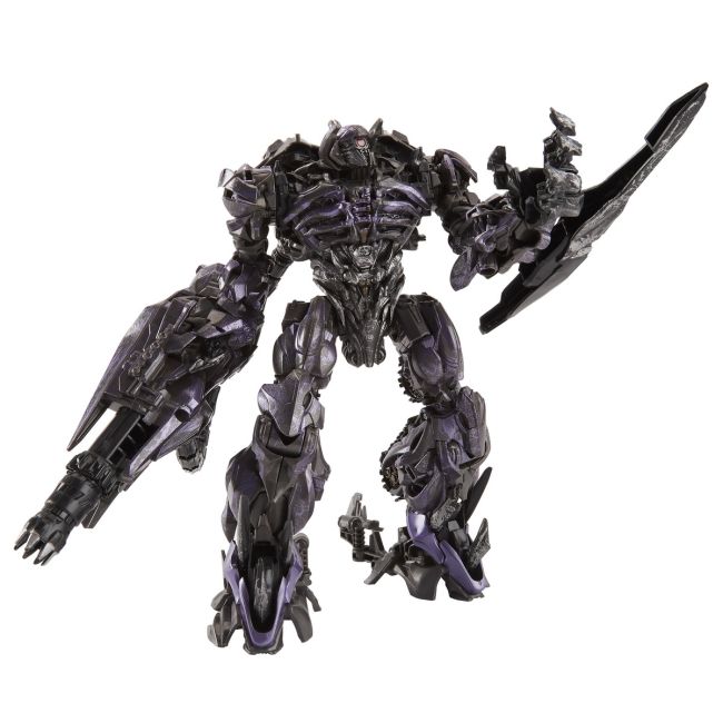 TRANSFORMERS ROBOT SHOCKWAVE GENERATIONS STUDIO VIVE0703_E7311