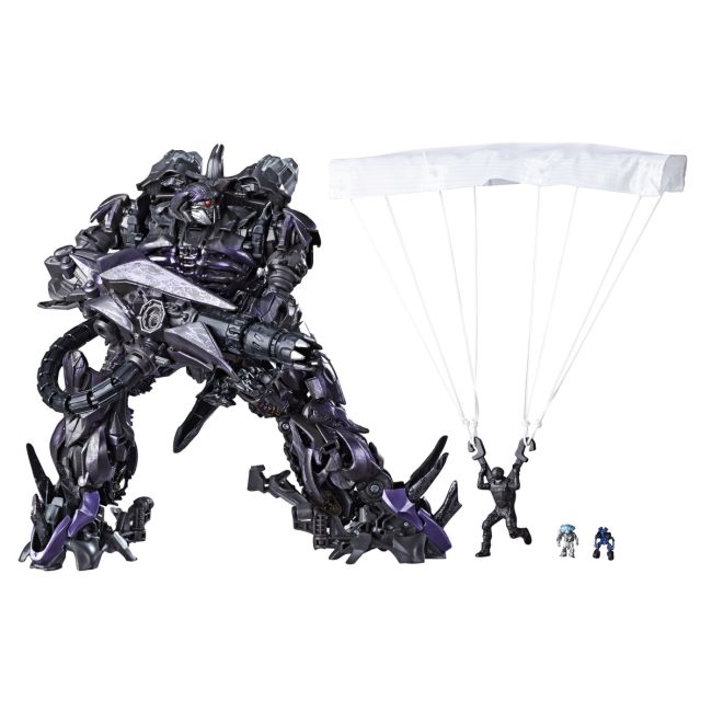 TRANSFORMERS ROBOT SHOCKWAVE GENERATIONS STUDIO VIVE0703_E7311