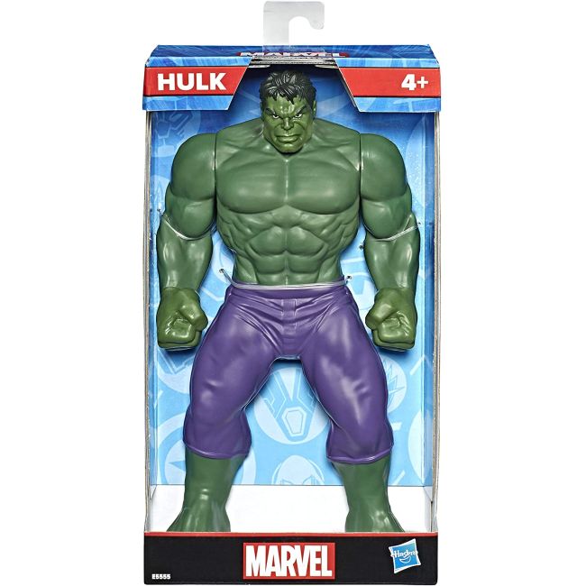 AVENGERS FIGURINA HULK 25CM VIVE5555
