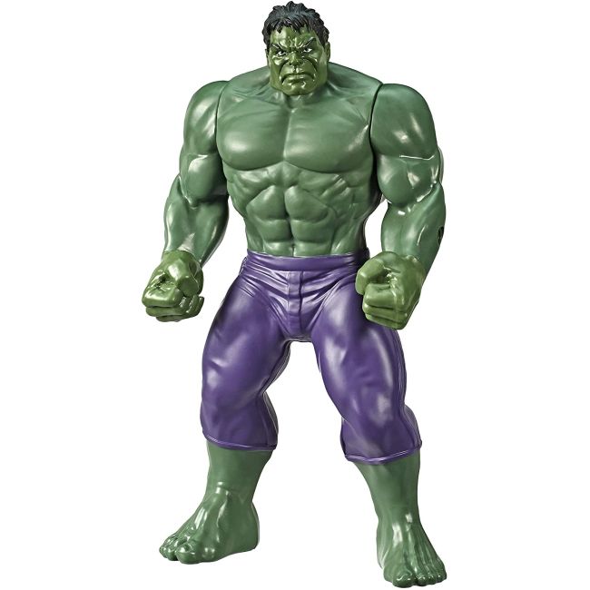 AVENGERS FIGURINA HULK 25CM VIVE5555