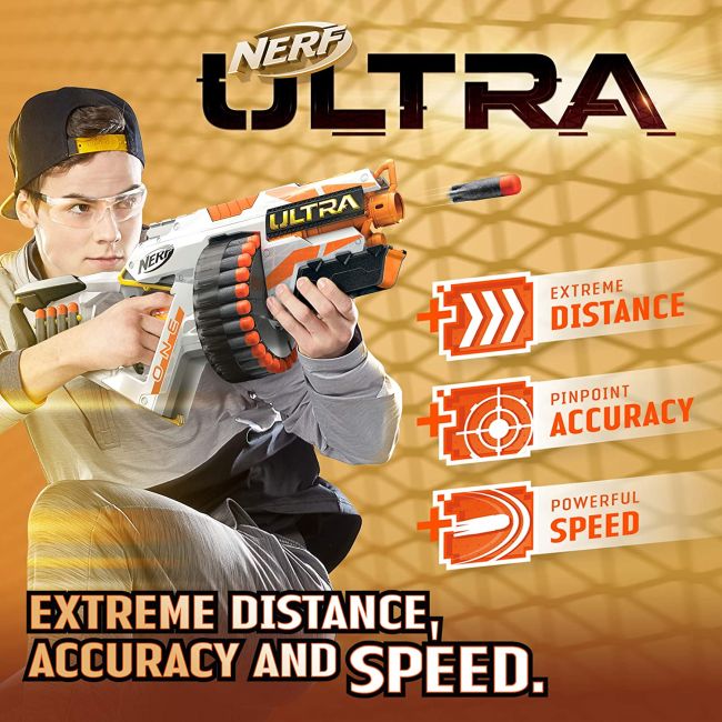 BLASTER NERF ULTRA ONE VIVE6596