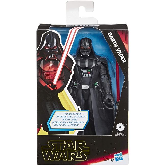 FIGURINA STARWARS DARTH VADER 16CM EPISODUL 9 VIVE3016_E3810