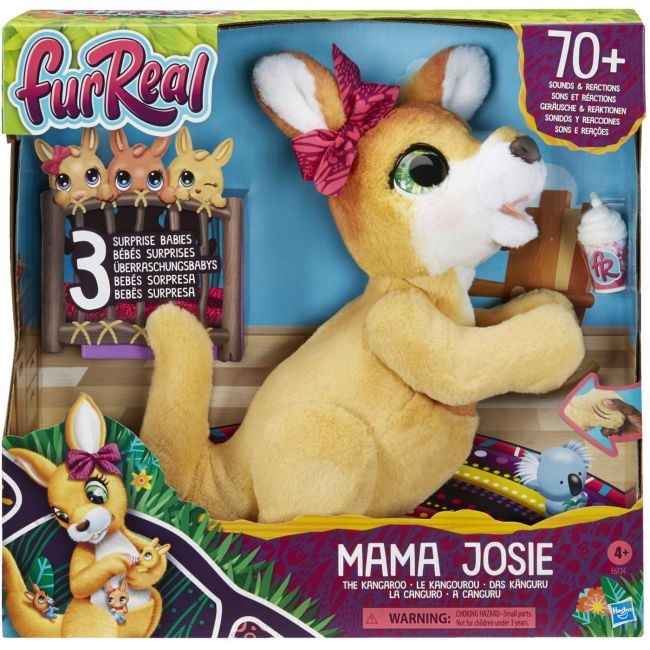 MAMA JOSIE THE KANGAROO VIVE6724