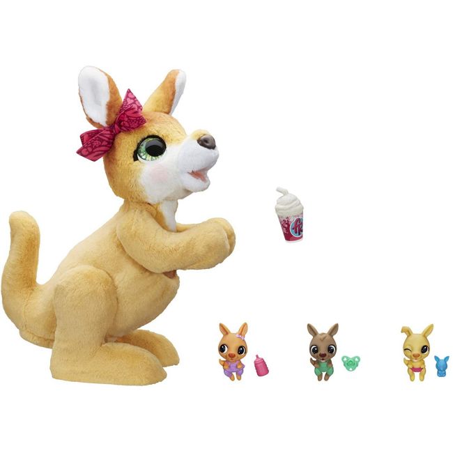 MAMA JOSIE THE KANGAROO VIVE6724