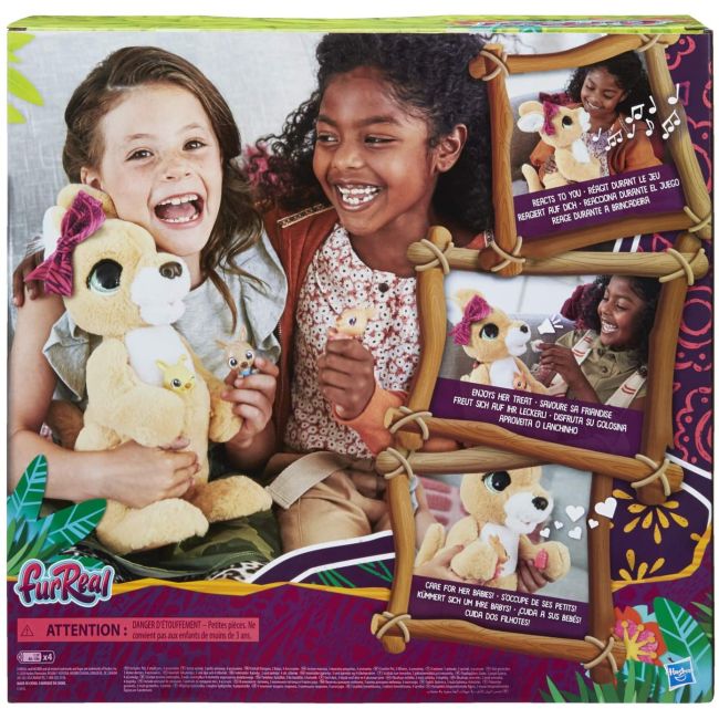 MAMA JOSIE THE KANGAROO VIVE6724