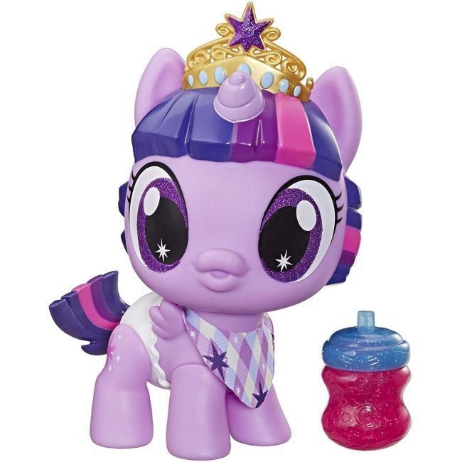 MLP BABY TWILIGHT SPARKLE PONEI INTERACTIV VIVE5107_E6551