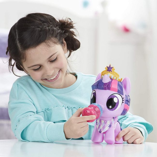 MLP BABY TWILIGHT SPARKLE PONEI INTERACTIV VIVE5107_E6551