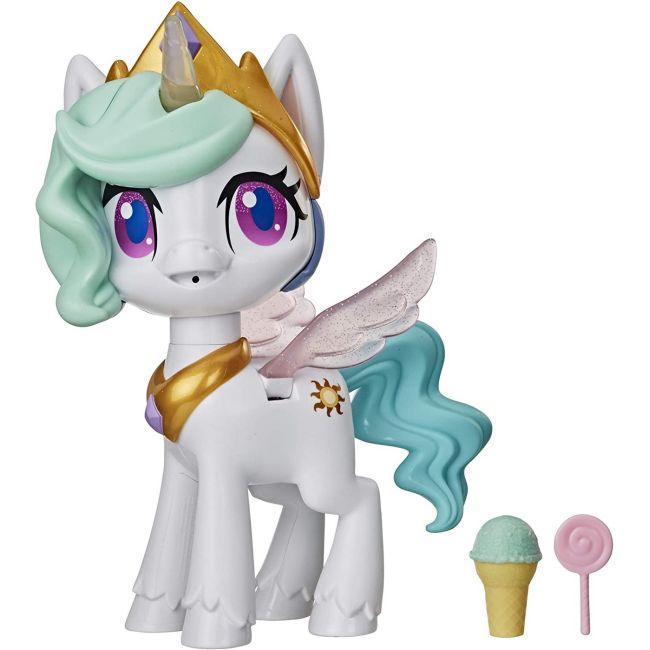 MLP PONEI CELESTIA MAGICAL KISS UNICORN VIVE9107