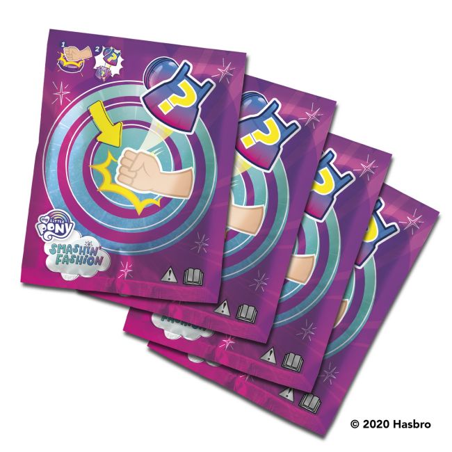 MLP SET 2 PONEI PINKIE PIE SI DJ PON-3 VIVF1286