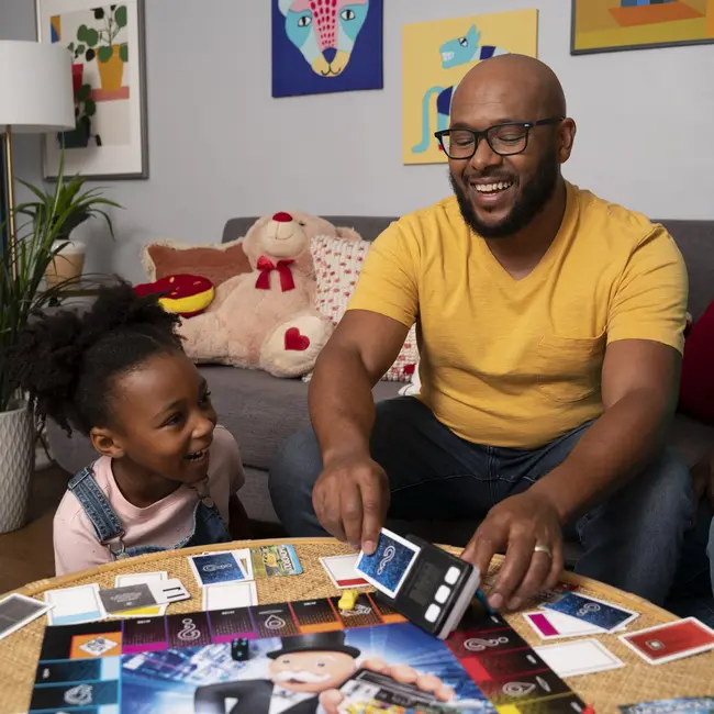 MONOPOLY SUPER ELECTRONIC BANKING - CASTIGA TOT VIVE8978