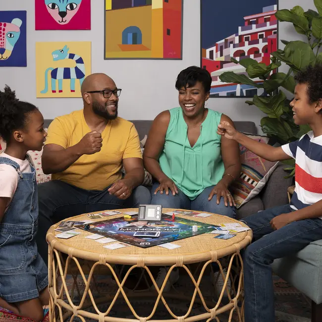 MONOPOLY SUPER ELECTRONIC BANKING - CASTIGA TOT VIVE8978