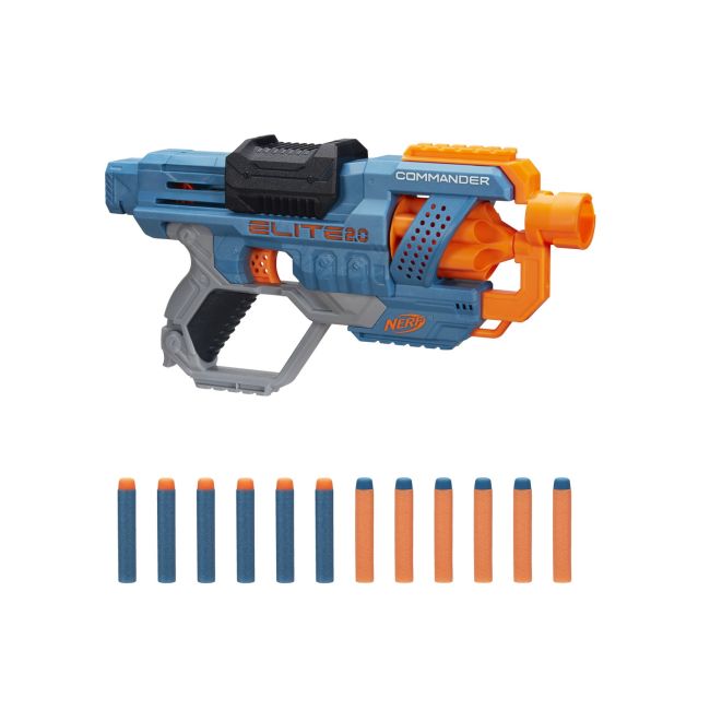 NERF BLASTER 2.0 ELITE COMMANDER RD-6 VIVE9485