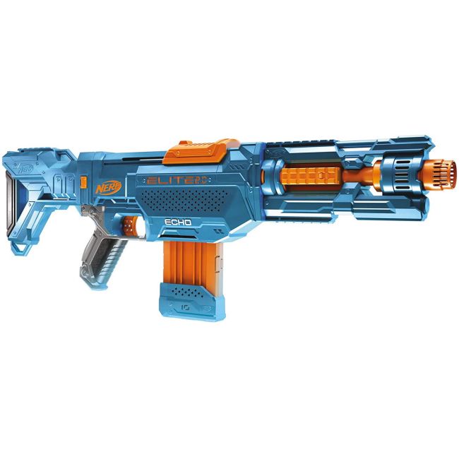 NERF BLASTER 2.0 ELITE ECHO CS-10 VIVE9533