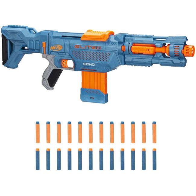 NERF BLASTER 2.0 ELITE ECHO CS-10 VIVE9533