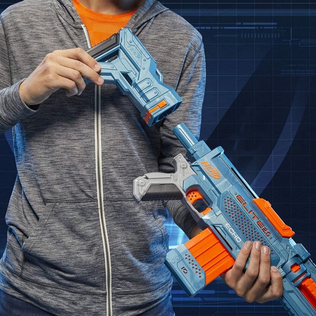NERF BLASTER 2.0 ELITE ECHO CS-10 VIVE9533