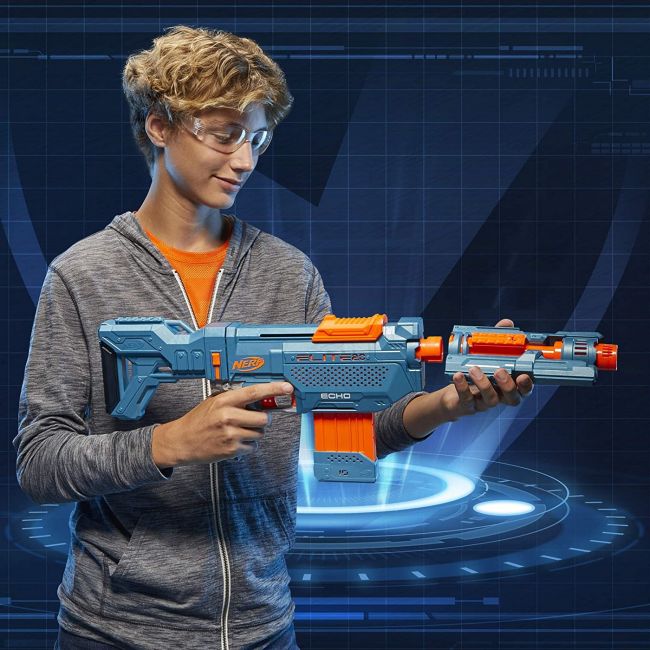 NERF BLASTER 2.0 ELITE ECHO CS-10 VIVE9533