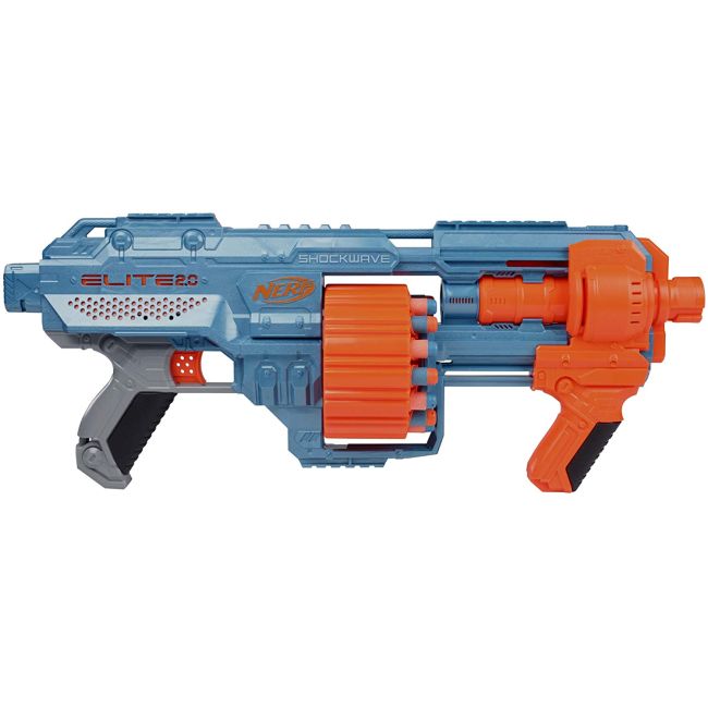 NERF BLASTER 2.0 ELITE SHOCKWAVE RD-15 VIVE9527