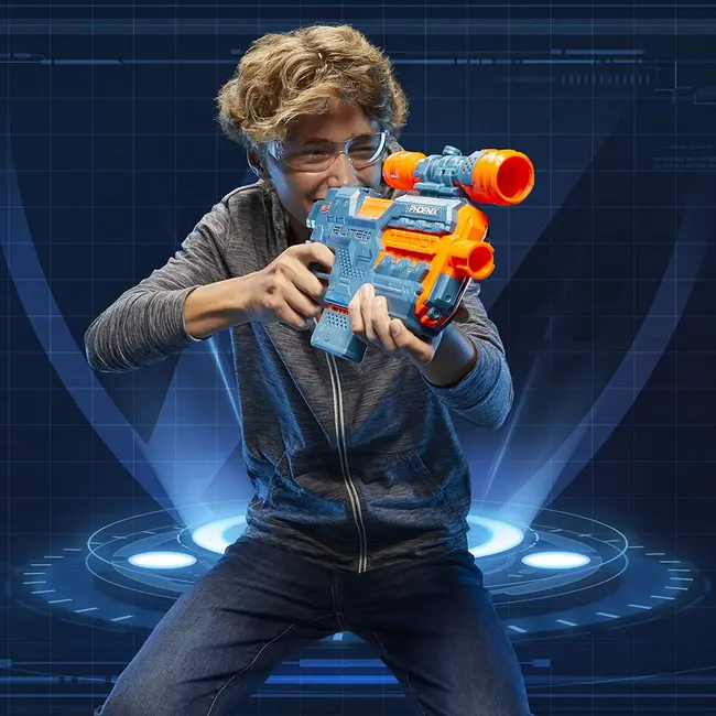 NERF BLASTER ELITE 2.0 PHOENIX CS6 VIVE9961